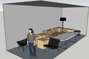 10x25 drive-up unit